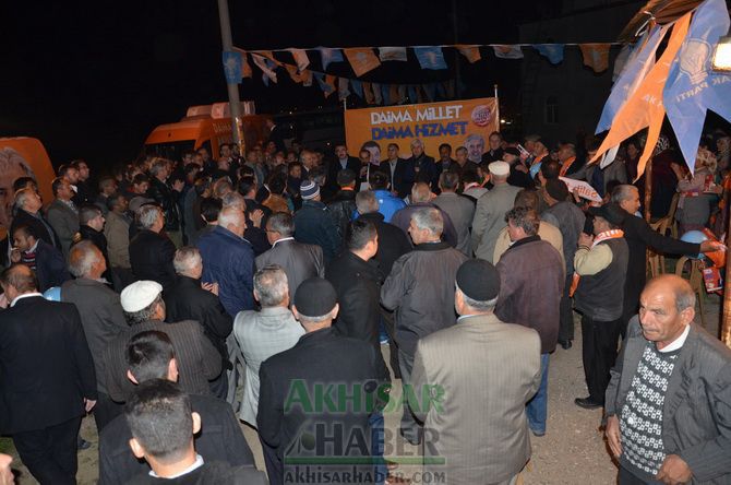 AK Parti Belediye Başkanı Salih Hızlı; Gücümüze Güç Katarak Geliyoruz